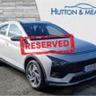 Hyundai Bayon 2025