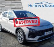 Hyundai Bayon 2025