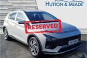 Hyundai Bayon 2025