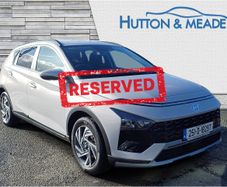 Hyundai Bayon 2025