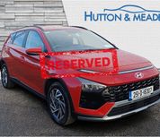 Hyundai Bayon 2025