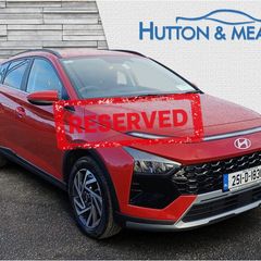 Hyundai Bayon 2025
