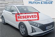 Hyundai i20 2025