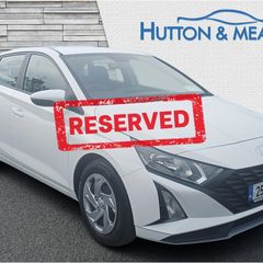 Hyundai i20 2025