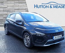 Hyundai Bayon 2025