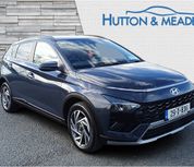 Hyundai Bayon 2025