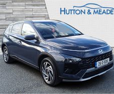 Hyundai Bayon 2025