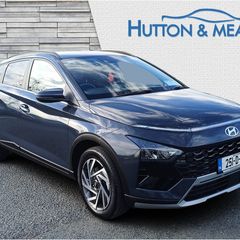 Hyundai Bayon 2025