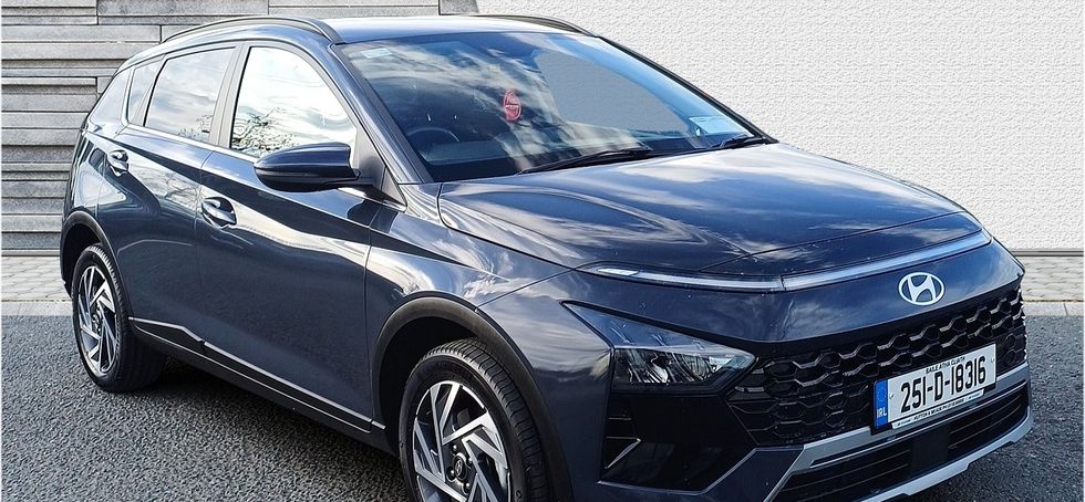 Hyundai Bayon 2025