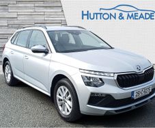 Skoda Kamiq 2025