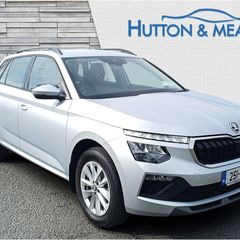 Skoda Kamiq 2025
