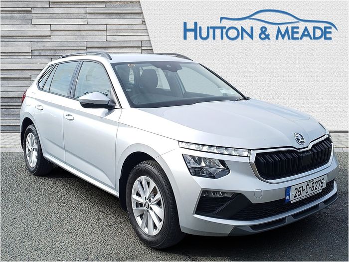 Skoda Kamiq 2025