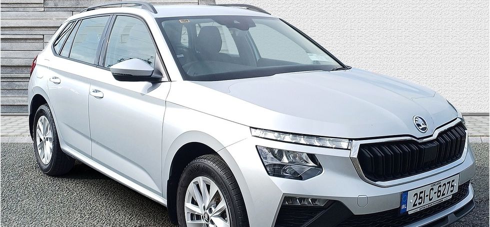 Skoda Kamiq 2025