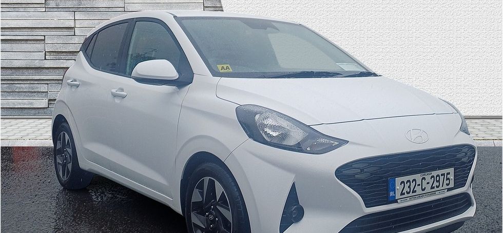 Hyundai i10 2023