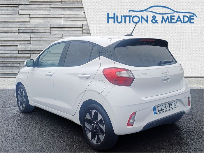 Hyundai i10 2023