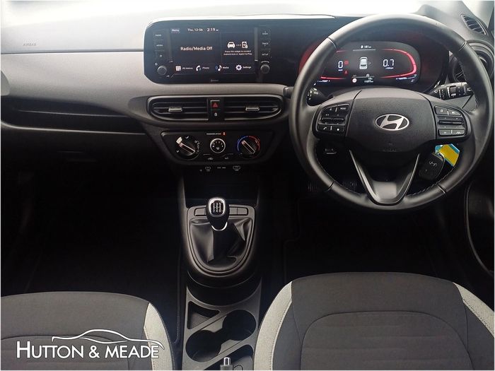 Hyundai i10 2023