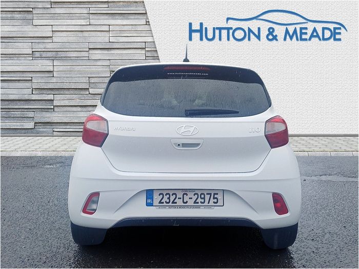 Hyundai i10 2023