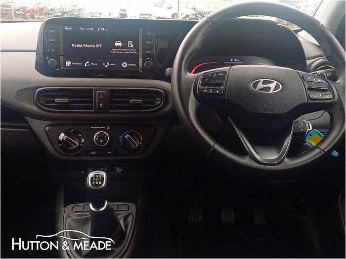 Hyundai i10 2023