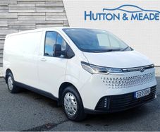 Maxus Deliver 7 2025