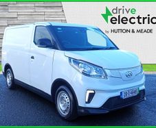 Maxus eDeliver 3 2025