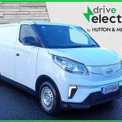 Maxus eDeliver 3 2025
