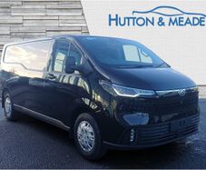 Maxus Deliver 7 2026