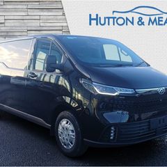 Maxus Deliver 7 2026