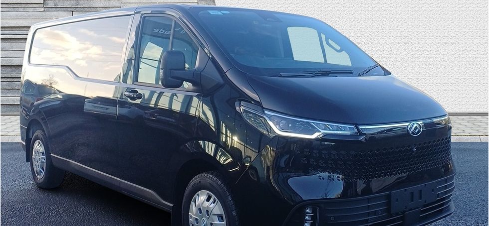 Maxus Deliver 7 2026