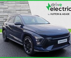 Hyundai Kona 2025