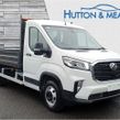 Maxus Deliver 9 2026
