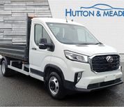 Maxus Deliver 9 2026