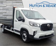 Maxus Deliver 9 2026