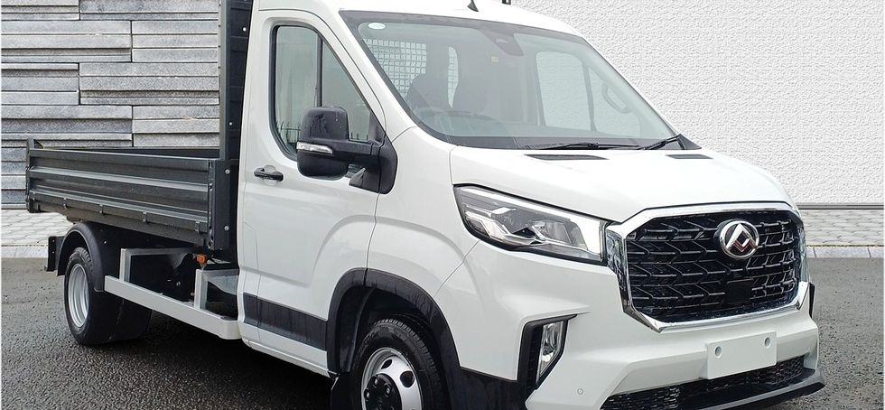 Maxus Deliver 9 2026