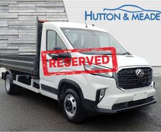 Maxus Deliver 9 2026