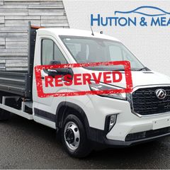Maxus Deliver 9 2026
