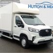Maxus Deliver 9 2026