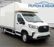 Maxus Deliver 9 2026