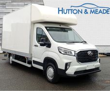 Maxus Deliver 9 2026