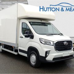 Maxus Deliver 9 2026