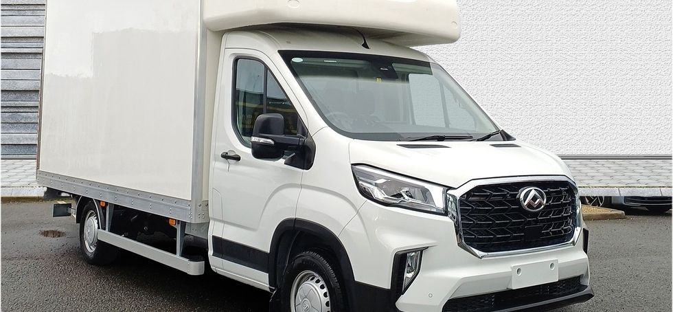 Maxus Deliver 9 2026