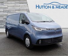 Maxus Deliver 7 2026