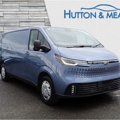 Maxus Deliver 7 2026