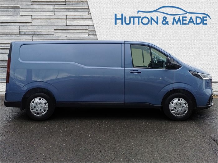 Maxus Deliver 7 2026