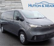 Maxus Deliver 7 2026