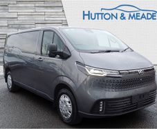 Maxus Deliver 7 2026