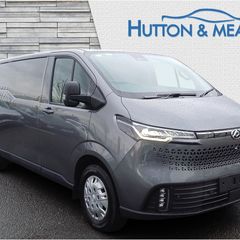 Maxus Deliver 7 2026