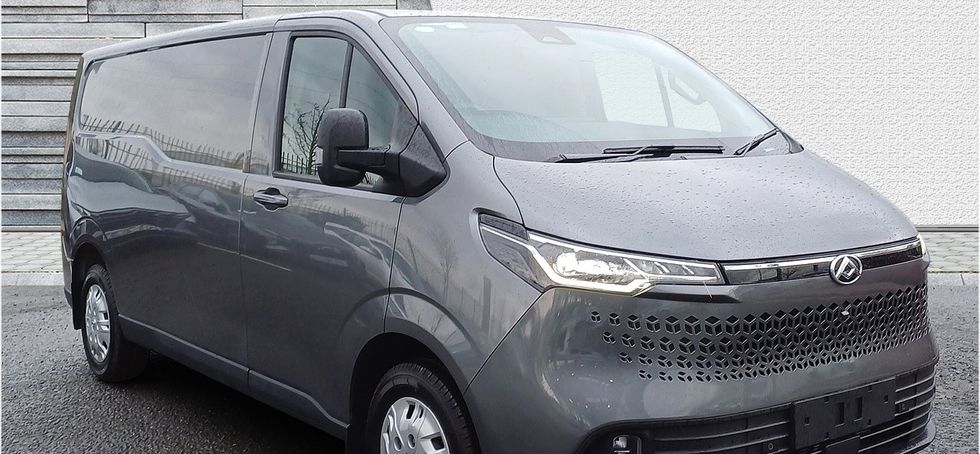 Maxus Deliver 7 2026