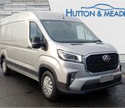Maxus Deliver 9 2026