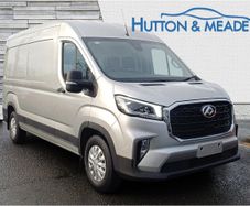 Maxus Deliver 9 2026