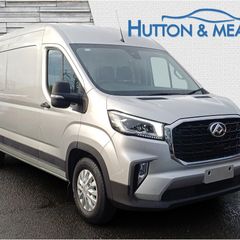 Maxus Deliver 9 2026